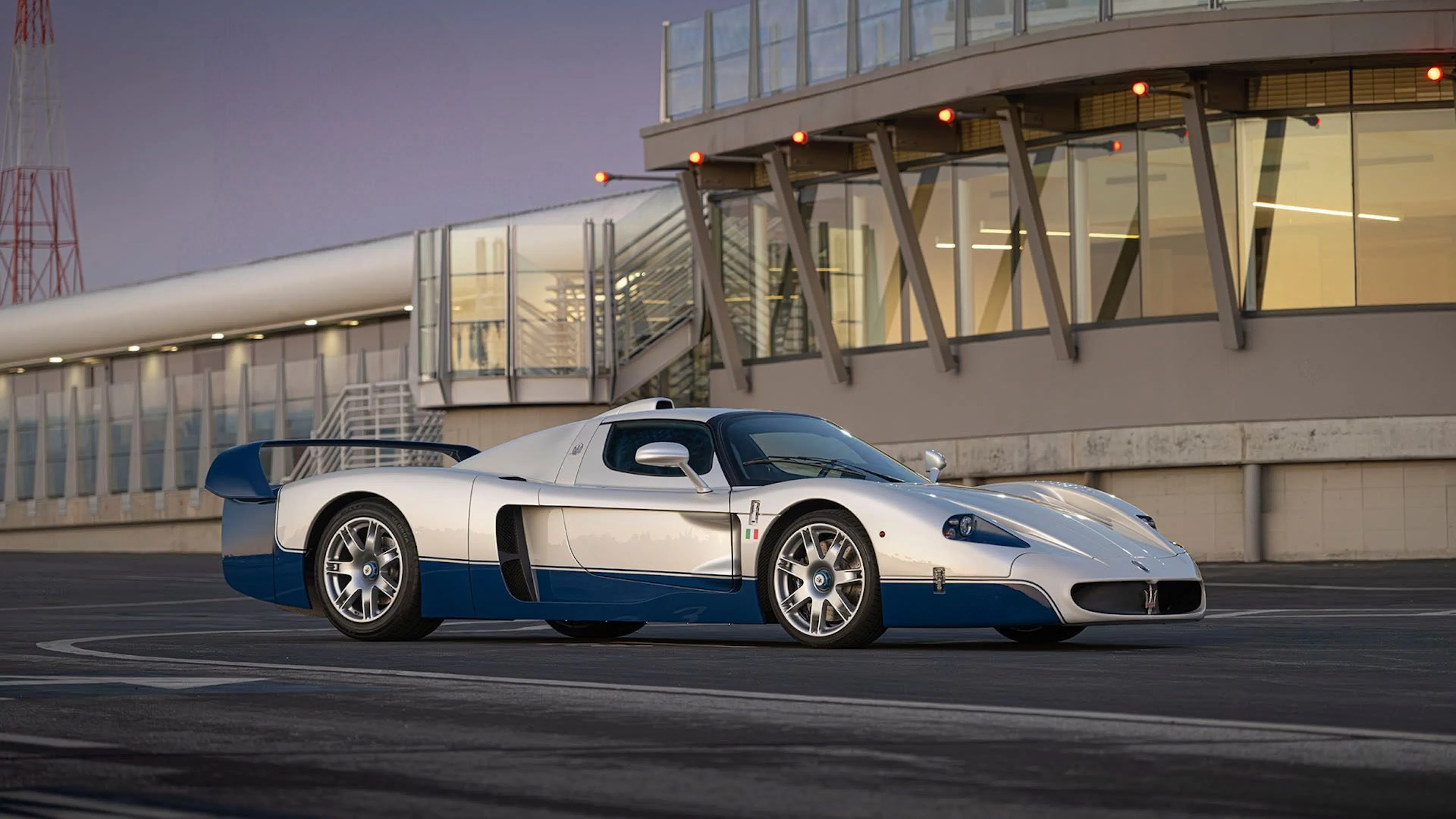 2004 Maserati MC12 VIN ZAMDF44B000015442 | Hagerty Valuation Tools®